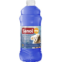 HIGIENE-NEUTRALIZADOR DE ODORES SANOL