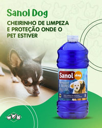HIGIENE-NEUTRALIZADOR DE ODORES SANOL
