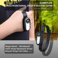 ACESSÓRIOS-Dog Tracker Collar HD 1080P Wireless Collar Camera with Video Records No WiFi Needed Cat Collars Camera Outdoor Wireless Collar