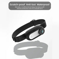 ACESSÓRIOS-Dog Tracker Collar HD 1080P Wireless Collar Camera with Video Records No WiFi Needed Cat Collars Camera Outdoor Wireless Collar