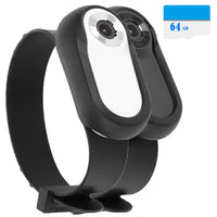 ACESSÓRIOS-Dog Tracker Collar HD 1080P Wireless Collar Camera with Video Records No WiFi Needed Cat Collars Camera Outdoor Wireless Collar