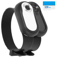 ACESSÓRIOS-Dog Tracker Collar HD 1080P Wireless Collar Camera with Video Records No WiFi Needed Cat Collars Camera Outdoor Wireless Collar