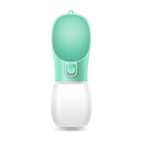 HIGIENE-Garrafa de água portátil para cães pequenos e grandes, tigelas à prova de vazamento para caminhada ao ar livre, suprimentos para chihuahua e buldogue francês