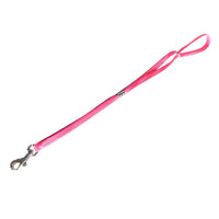 ACESSÓRIOS-Coleira de segurança ajustável com cabeça dupla para carro, cinto de segurança para animais de estimação, coleira de segurança para carro, dois arreios para cães, alavanca de segurança, coleiras de tração para cães