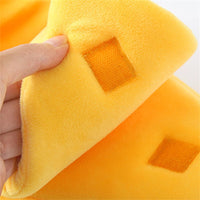 CAMINHAS-Cama de gato banana, fofa, engraçada, aconchegante, tapete para gatos, quente, durável, portátil, cesta para animais de estimação, canil, almofada para cães, suprimentos para gatos, multicoloridor