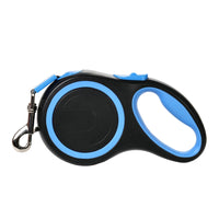 ACESSÓRIOS-Coleira retrátil para cães grandes de 8 m, extensível, para treinamento ao ar livre, cinto de tração para filhotes, cães pequenos, gato, pug, produto Labrodor