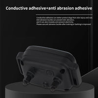 ACESSÓRIOS-Smart Automatic Anti Barking Dog Collar HD Digital Display IP67 Waterproof Collar For Dog Rechargeable Bark Stopper Stop Barking