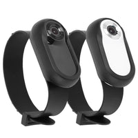 ACESSÓRIOS-Dog Tracker Collar HD 1080P Wireless Collar Camera with Video Records No WiFi Needed Cat Collars Camera Outdoor Wireless Collar