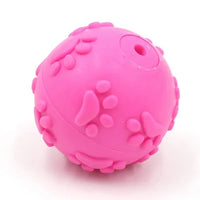 BRINQUEDOS-Bola de brinquedo para pegada de cachorro de estimação, adequada para cães pequenos, brinquedos de borracha para mastigar, coisas para cachorro, brinquedos para cachorro, suprimentos para animais de estimaçãos