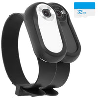 ACESSÓRIOS-Dog Tracker Collar HD 1080P Wireless Collar Camera with Video Records No WiFi Needed Cat Collars Camera Outdoor Wireless Collar