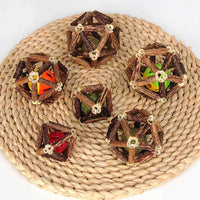 BRINQUEDOS-Bola de brinquedo para gatos, brinquedo de mastigar para gatinhos, limpa os dentes do gato, vara de matatabi saudável, brinquedo interativo para gatos