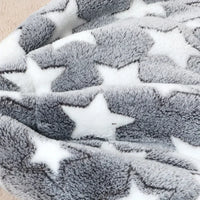 CAMINHAS-Tapete macio e quente para animais de estimação, cama para cachorro, cama para gato, tapete grosso para dormir, cobertor para cachorro, filhote, gatinho, cama para cachorro, para cães pequenos e grandes