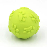BRINQUEDOS-Bola de brinquedo para pegada de cachorro de estimação, adequada para cães pequenos, brinquedos de borracha para mastigar, coisas para cachorro, brinquedos para cachorro, suprimentos para animais de estimaçãos