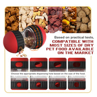 BRINQUEDOS-Brinquedo para cães pequenos, médios e grandes, gatos, alimentador lento, melhora o QI, treinamento interno, brinquedos para filhotes, chihuahua, beagle, suprimentos para animais de estimação