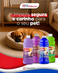 HIGIENE-NEUTRALIZADOR DE ODORES SANOL