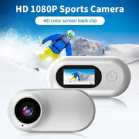 ACESSÓRIOS-Dog Tracker Collar HD 1080P Wireless Collar Camera with Video Records No WiFi Needed Cat Collars Camera Outdoor Wireless Collar