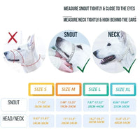 ACESSÓRIOS-Coleira de treinamento criativa para cães Halti, coleira de treinamento suave para cães, arnês de nylon, arnês de segurança para todas as estações, arnês útil para cãest