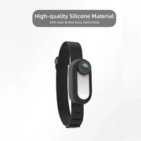 ACESSÓRIOS-Dog Tracker Collar HD 1080P Wireless Collar Camera with Video Records No WiFi Needed Cat Collars Camera Outdoor Wireless Collar