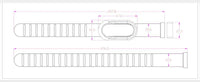 ACESSÓRIOS-Dog Tracker Collar HD 1080P Wireless Collar Camera with Video Records No WiFi Needed Cat Collars Camera Outdoor Wireless Collar