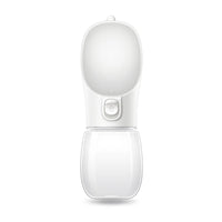 HIGIENE-Garrafa de água portátil para cães pequenos e grandes, tigelas à prova de vazamento para caminhada ao ar livre, suprimentos para chihuahua e buldogue francês