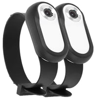 ACESSÓRIOS-Dog Tracker Collar HD 1080P Wireless Collar Camera with Video Records No WiFi Needed Cat Collars Camera Outdoor Wireless Collar