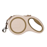 ACESSÓRIOS-Coleira retrátil para cães grandes de 8 m, extensível, para treinamento ao ar livre, cinto de tração para filhotes, cães pequenos, gato, pug, produto Labrodor