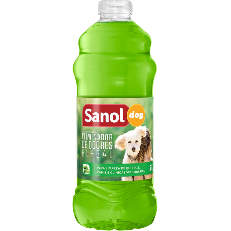 HIGIENE-NEUTRALIZADOR DE ODORES SANOL