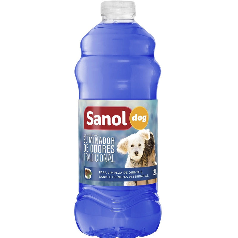 HIGIENE-NEUTRALIZADOR DE ODORES SANOL