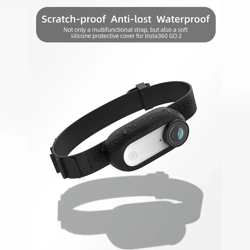 ACESSÓRIOS-Dog Tracker Collar HD 1080P Wireless Collar Camera with Video Records No WiFi Needed Cat Collars Camera Outdoor Wireless Collar
