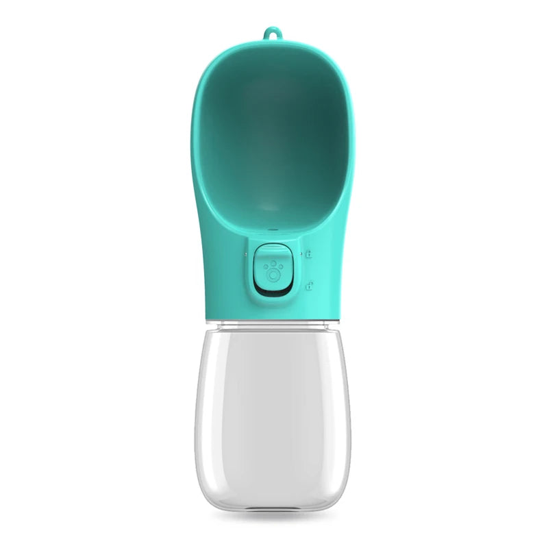 HIGIENE-Garrafa de água portátil para cães pequenos e grandes, tigelas à prova de vazamento para caminhada ao ar livre, suprimentos para chihuahua e buldogue francês