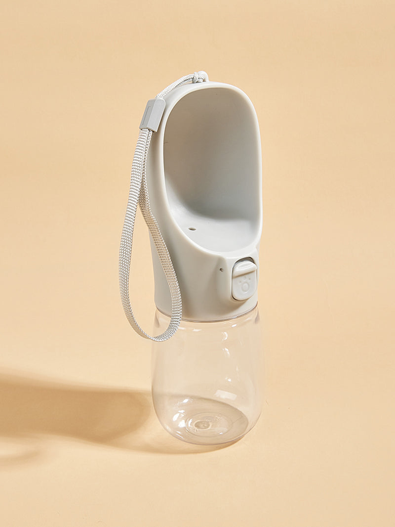 HIGIENE-Garrafa de água portátil para cães pequenos e grandes, tigelas à prova de vazamento para caminhada ao ar livre, suprimentos para chihuahua e buldogue francês