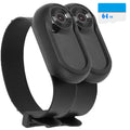 ACESSÓRIOS-Dog Tracker Collar HD 1080P Wireless Collar Camera with Video Records No WiFi Needed Cat Collars Camera Outdoor Wireless Collar