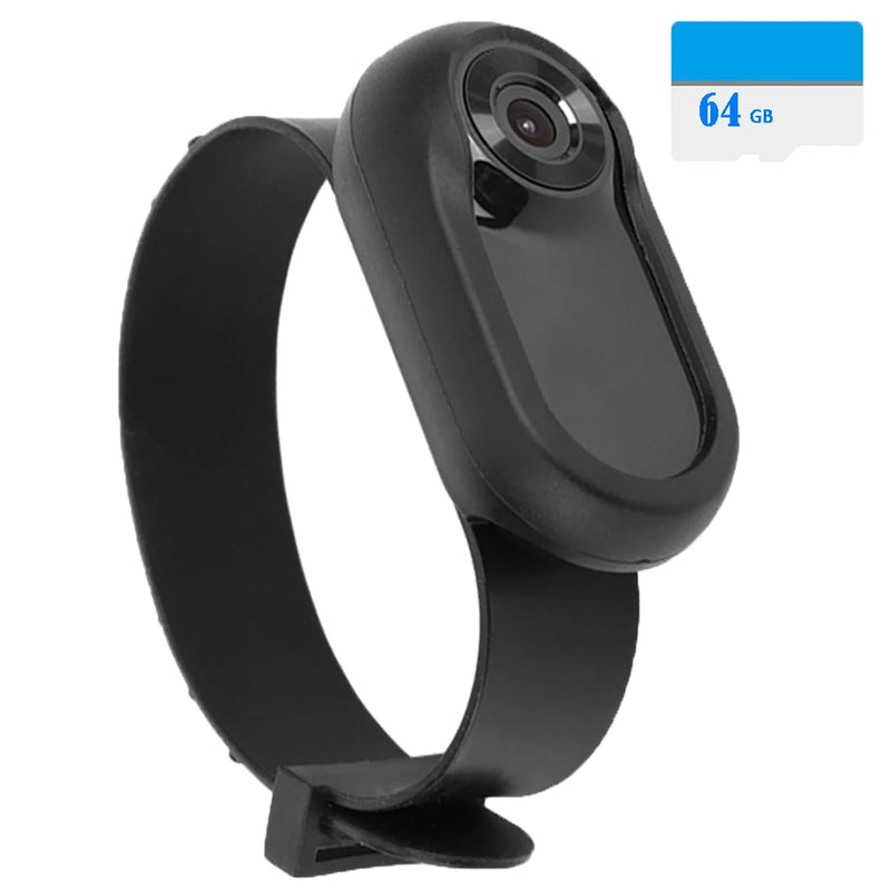 ACESSÓRIOS-Dog Tracker Collar HD 1080P Wireless Collar Camera with Video Records No WiFi Needed Cat Collars Camera Outdoor Wireless Collar