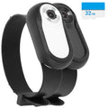 ACESSÓRIOS-Dog Tracker Collar HD 1080P Wireless Collar Camera with Video Records No WiFi Needed Cat Collars Camera Outdoor Wireless Collar