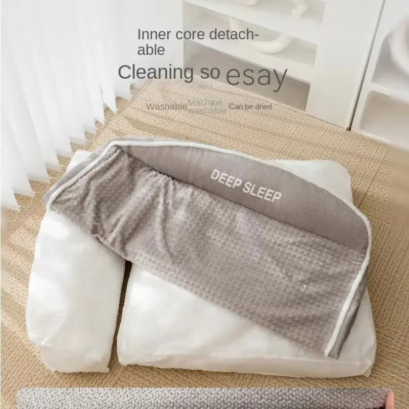 CAMINHAS-New Cat Bed Dog Pet Bed Kennel Non-Slip Winter Warm Small Dog Kennel Sleeping Removed Washed Soft Puppy Cushion Cat Supplies