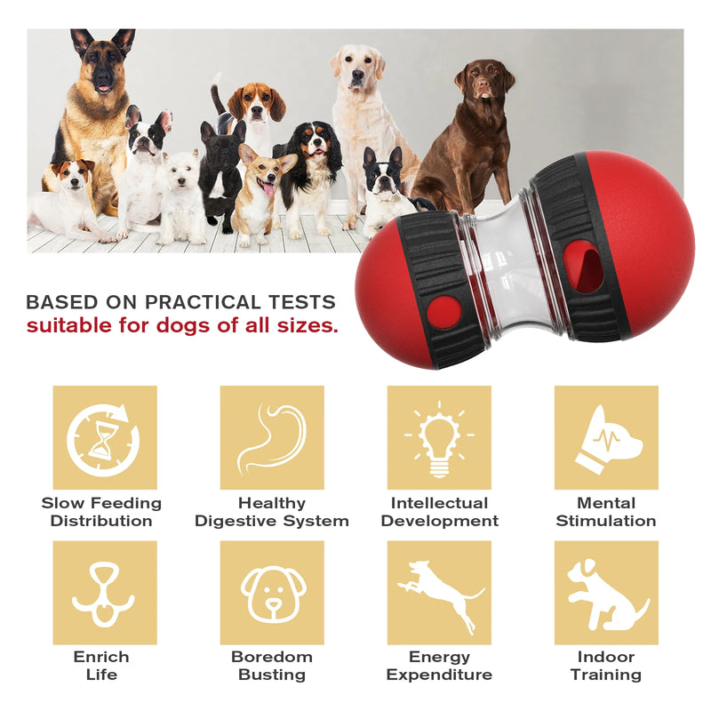 BRINQUEDOS-Brinquedo para cães pequenos, médios e grandes, gatos, alimentador lento, melhora o QI, treinamento interno, brinquedos para filhotes, chihuahua, beagle, suprimentos para animais de estimação