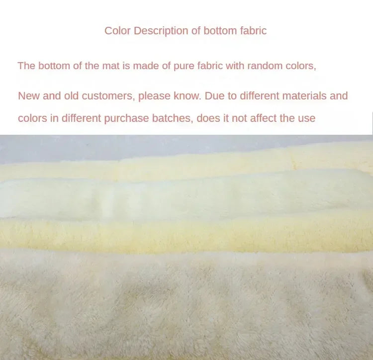 CAMINHAS-Tapete macio e quente para animais de estimação, cama para cachorro, cama para gato, tapete grosso para dormir, cobertor para cachorro, filhote, gatinho, cama para cachorro, para cães pequenos e grandes