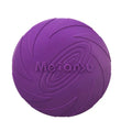 BRINQUEDOS-Disco voador resistente a mordidas OUZEY para cães, brinquedos multifuncionais para treinamento de filhotes, jogo interativo ao ar livre, produtos para cães de estimação