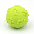 BRINQUEDOS-Bola de brinquedo para pegada de cachorro de estimação, adequada para cães pequenos, brinquedos de borracha para mastigar, coisas para cachorro, brinquedos para cachorro, suprimentos para animais de estimaçãos
