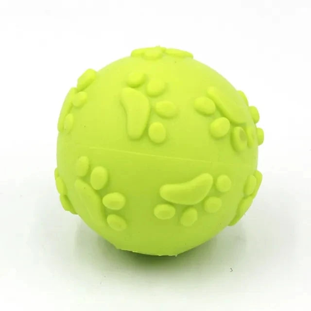 BRINQUEDOS-Bola de brinquedo para pegada de cachorro de estimação, adequada para cães pequenos, brinquedos de borracha para mastigar, coisas para cachorro, brinquedos para cachorro, suprimentos para animais de estimaçãos