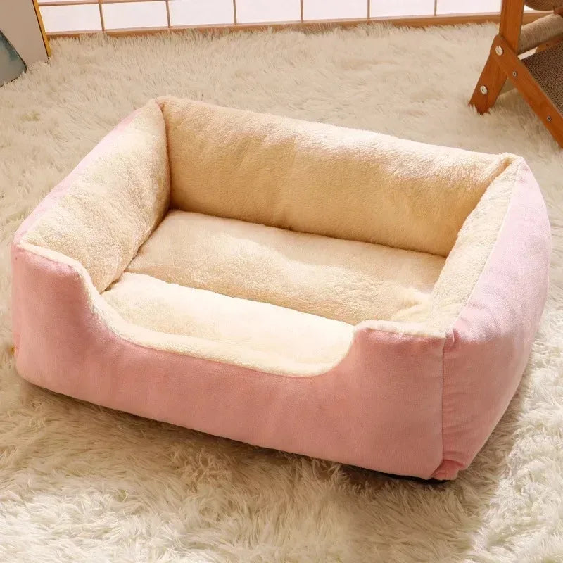 CAMINHAS-Camas para gatos, tapetes para cães, produtos para animais de estimação, acessórios para filhotes, todos os produtos, almofadas para gatinhos, acessórios para casas, habitats, suprimentos para casa
