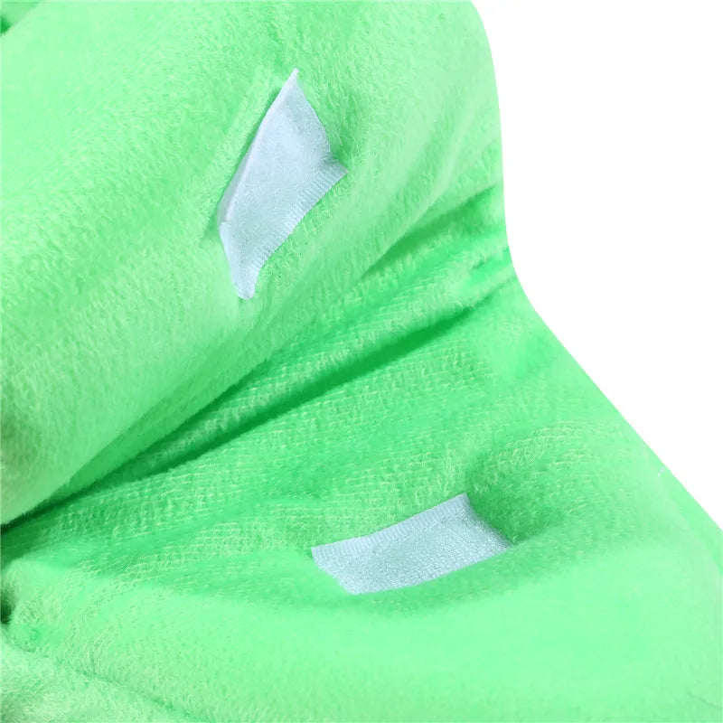 CAMINHAS-Cama de gato banana, fofa, engraçada, aconchegante, tapete para gatos, quente, durável, portátil, cesta para animais de estimação, canil, almofada para cães, suprimentos para gatos, multicoloridor