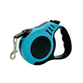 ACESSÓRIOS-Coleira retrátil automática de nylon durável para cães pequenos, gatos, 3m e 5m