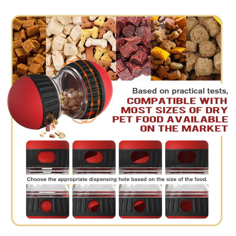 BRINQUEDOS-Brinquedo para cães pequenos, médios e grandes, gatos, alimentador lento, melhora o QI, treinamento interno, brinquedos para filhotes, chihuahua, beagle, suprimentos para animais de estimação