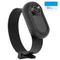 ACESSÓRIOS-Dog Tracker Collar HD 1080P Wireless Collar Camera with Video Records No WiFi Needed Cat Collars Camera Outdoor Wireless Collar