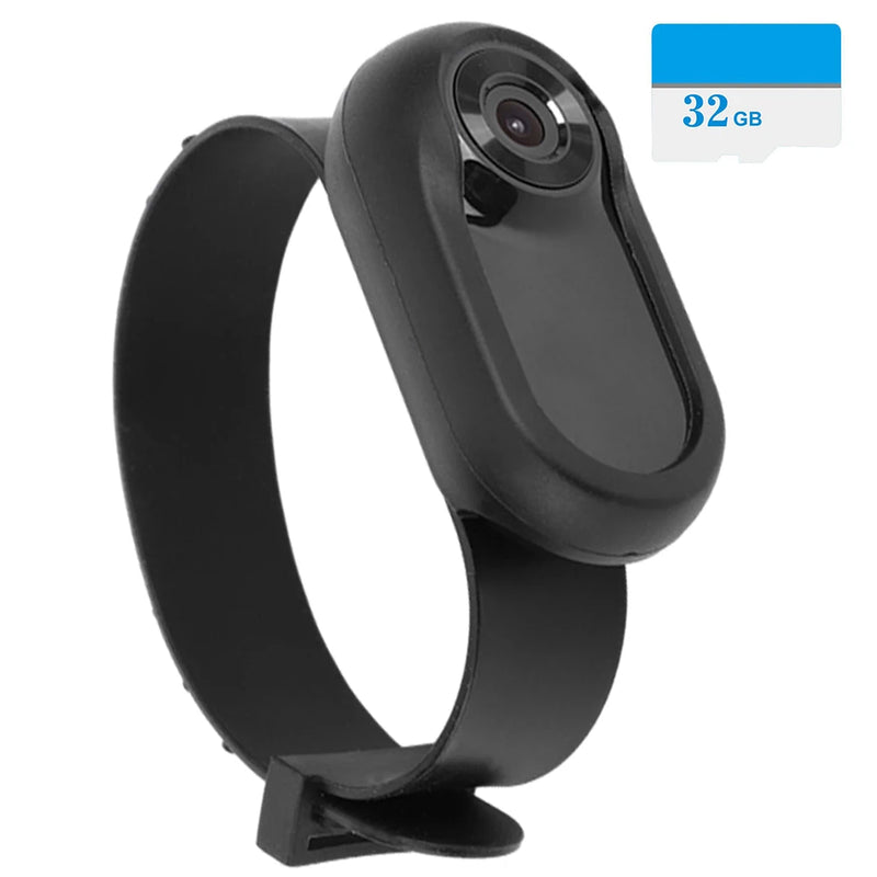 ACESSÓRIOS-Dog Tracker Collar HD 1080P Wireless Collar Camera with Video Records No WiFi Needed Cat Collars Camera Outdoor Wireless Collar