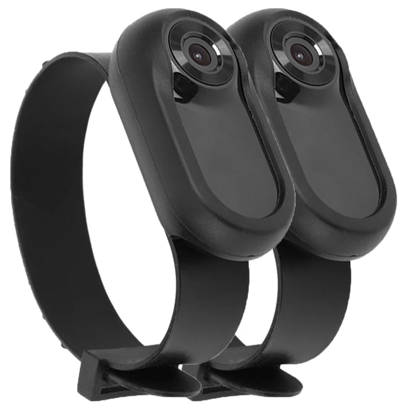 ACESSÓRIOS-Dog Tracker Collar HD 1080P Wireless Collar Camera with Video Records No WiFi Needed Cat Collars Camera Outdoor Wireless Collar