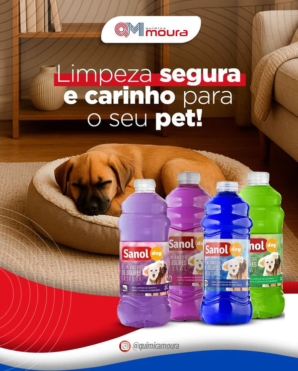 HIGIENE-NEUTRALIZADOR DE ODORES SANOL