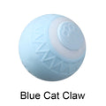BRINQUEDOS-Bola interativa para gatos, brinquedo inteligente para gatos, bola mágica com rolamento automático para ambientes internos, bola de brinquedo para cães, bola de rolamento que quica e se move automaticamente