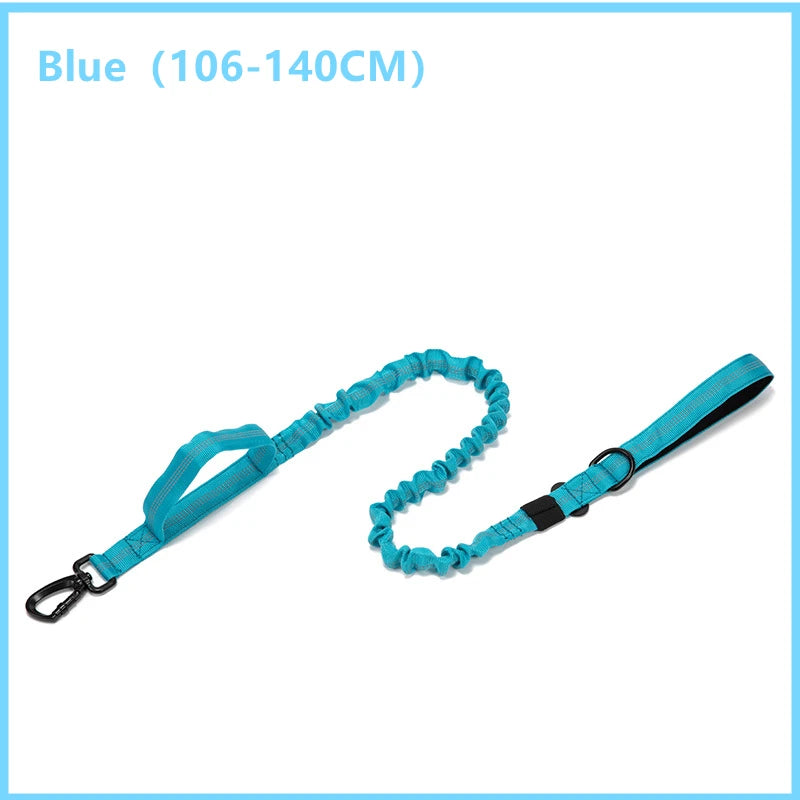 ACESSÓRIOS-Conjunto de coleira tática militar para cães, coleira durável para animais de estimação, coleira retrátil, acessório de treinamento para cães de médio e grande porte, pastor alemão